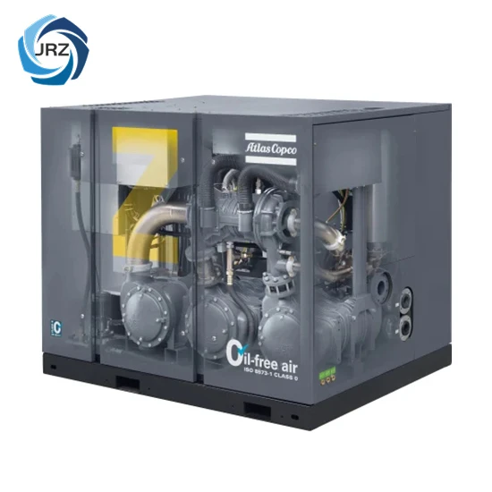Atlas Copco ZR55-90 Oil-free Screw Air Compressors suppliers